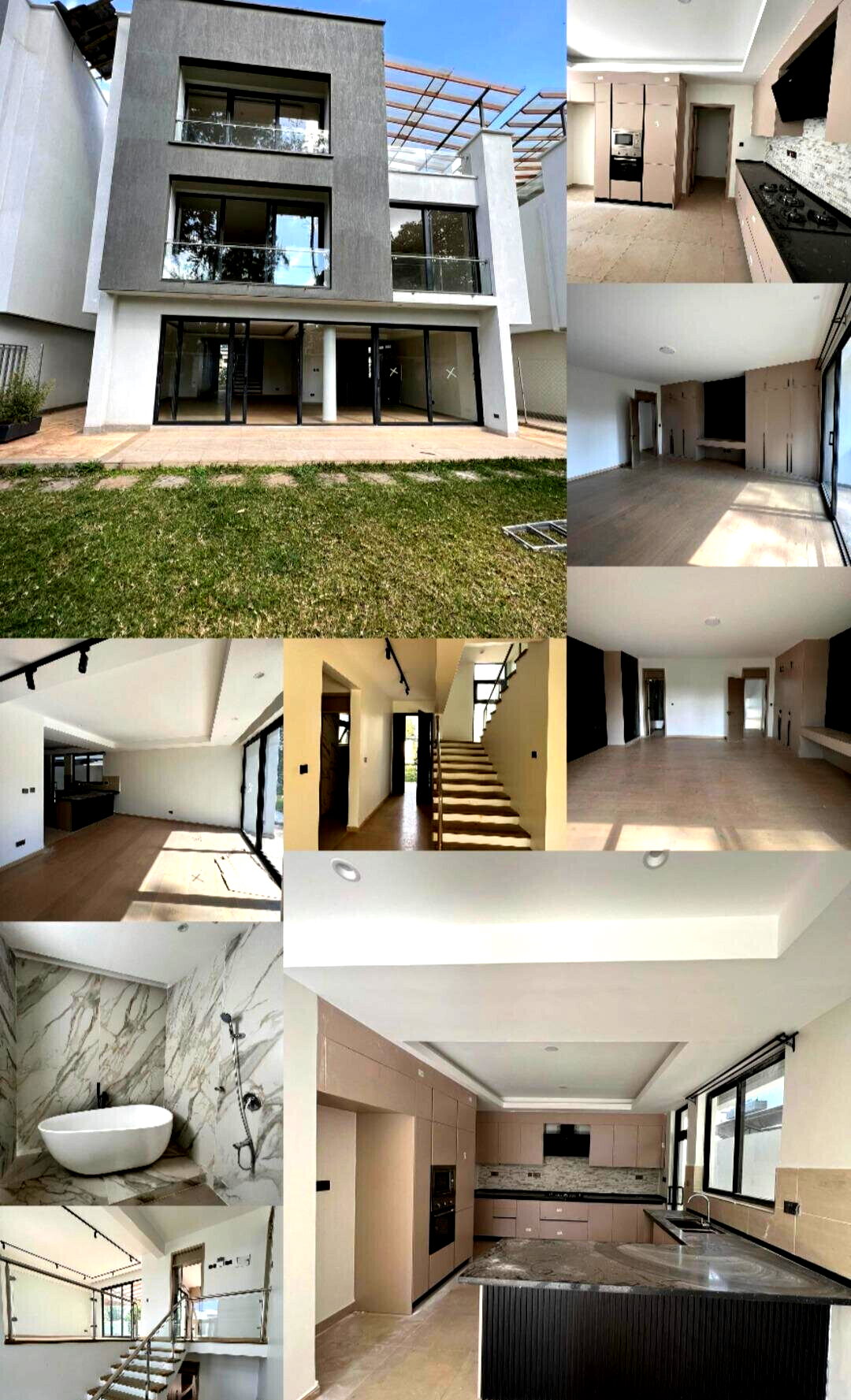 Pet-Friendly 4-Ensuite Townhouse with DSQ - Lavington