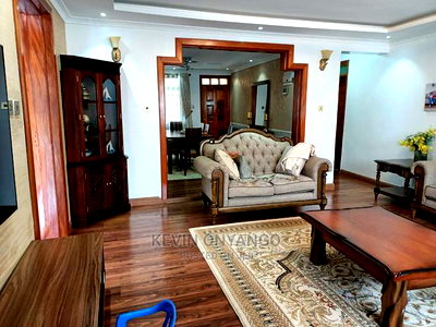 5bdrm Mansion in Chuna Estate, Kitengela for sale - Image 3