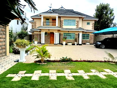 5bdrm Mansion in Chuna Estate, Kitengela for sale - Image 1