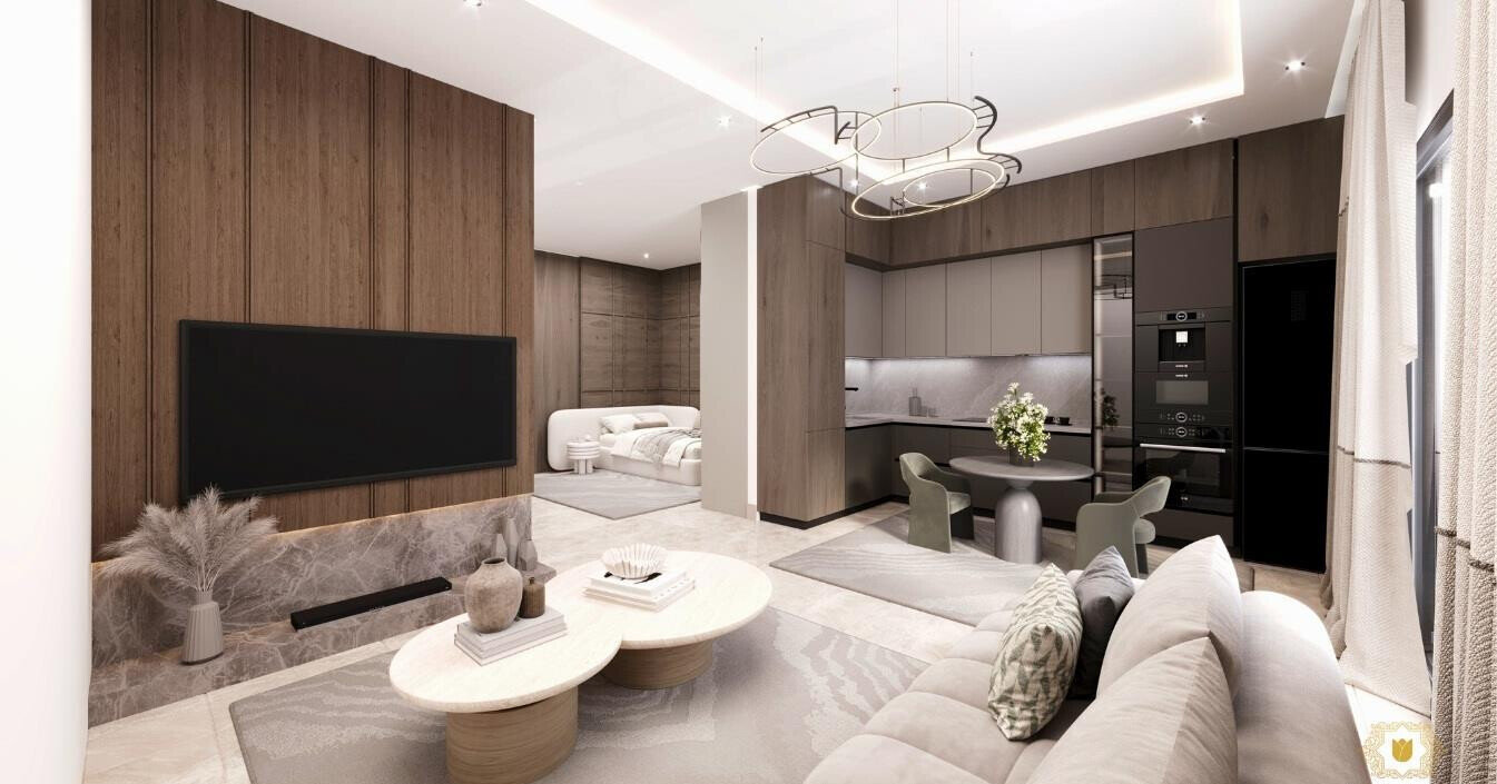 Off-Plan 2BR with Beach Access & Clubhouse - Nyali
