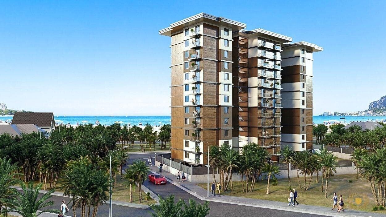 Off-Plan 2BR with Beach Access & Clubhouse - Nyali