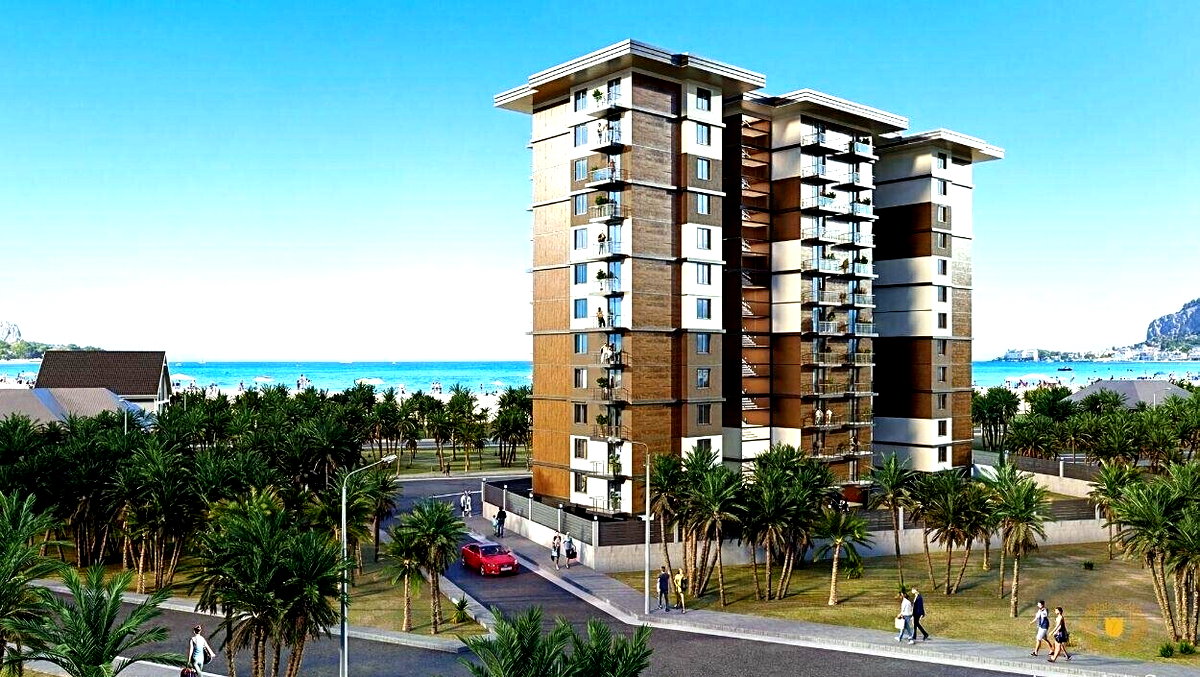 Off-Plan 2BR with Beach Access & Clubhouse - Nyali