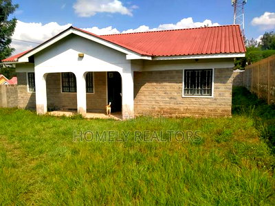 3bdrm Bungalow in Kiserian, Magadi Rd for sale - Image 1