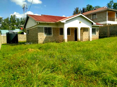 3bdrm Bungalow in Kiserian, Magadi Rd for sale - Image 4