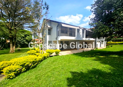 5BR House with Parking for KSh 450K