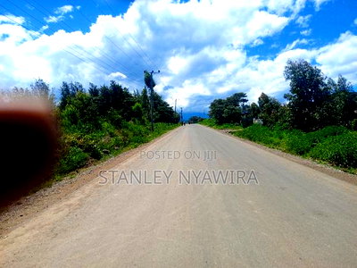 One Acres for Sle Nanyuki Nyeri Highway - Image 2