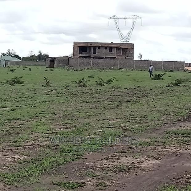 45 by 95 Plot for Sale at Juja Farm Athi