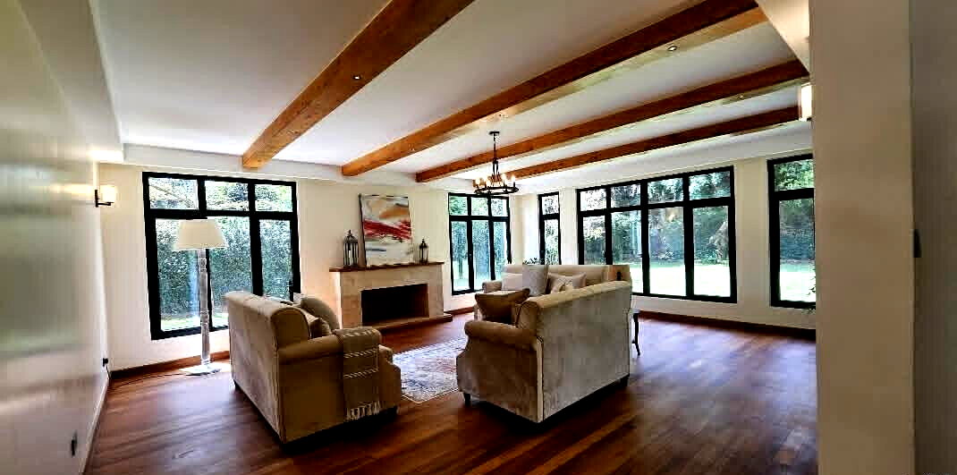 Ultra-Modern 5BR All-Ensuite Townhouse on Half-Acre - Old Runda