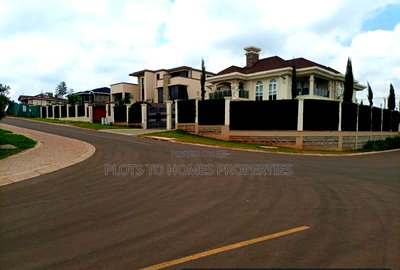 Fully Serviced Plots for Sale in Tatu City - Image 1
