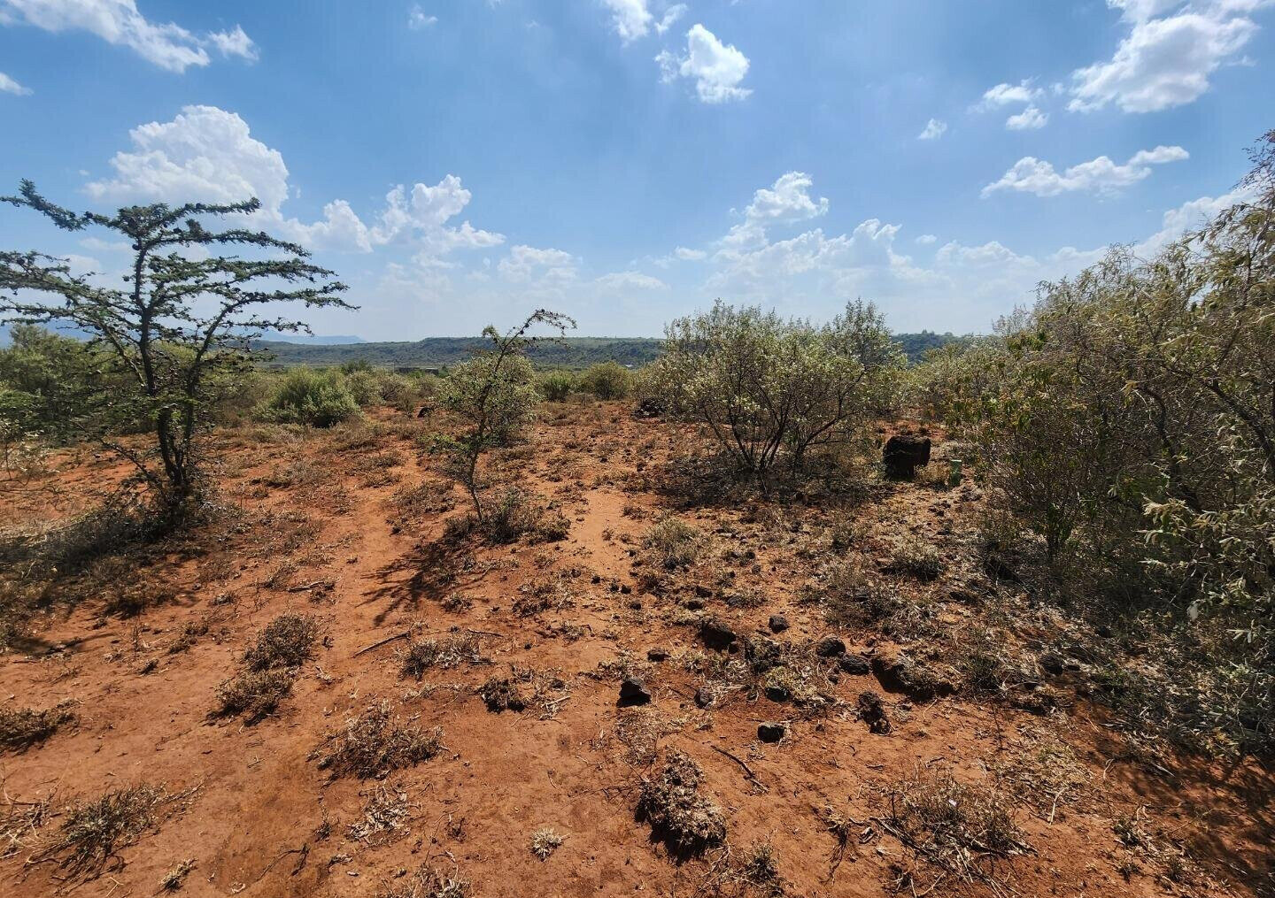 1/8 Acre in Kimuka Ngong
