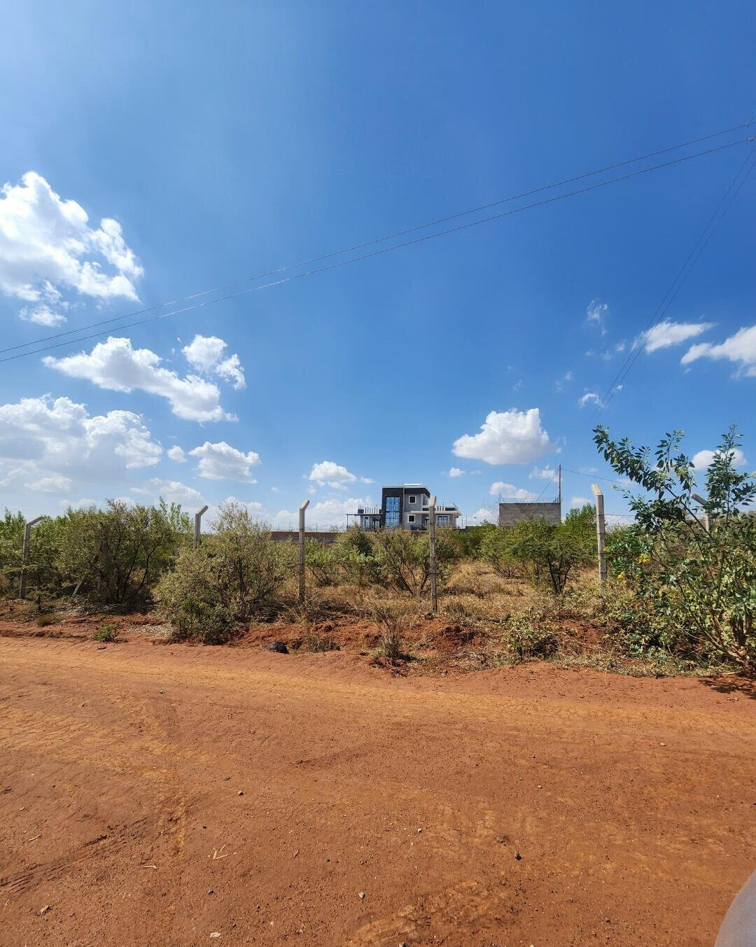 1/8 Acre in Kimuka Ngong