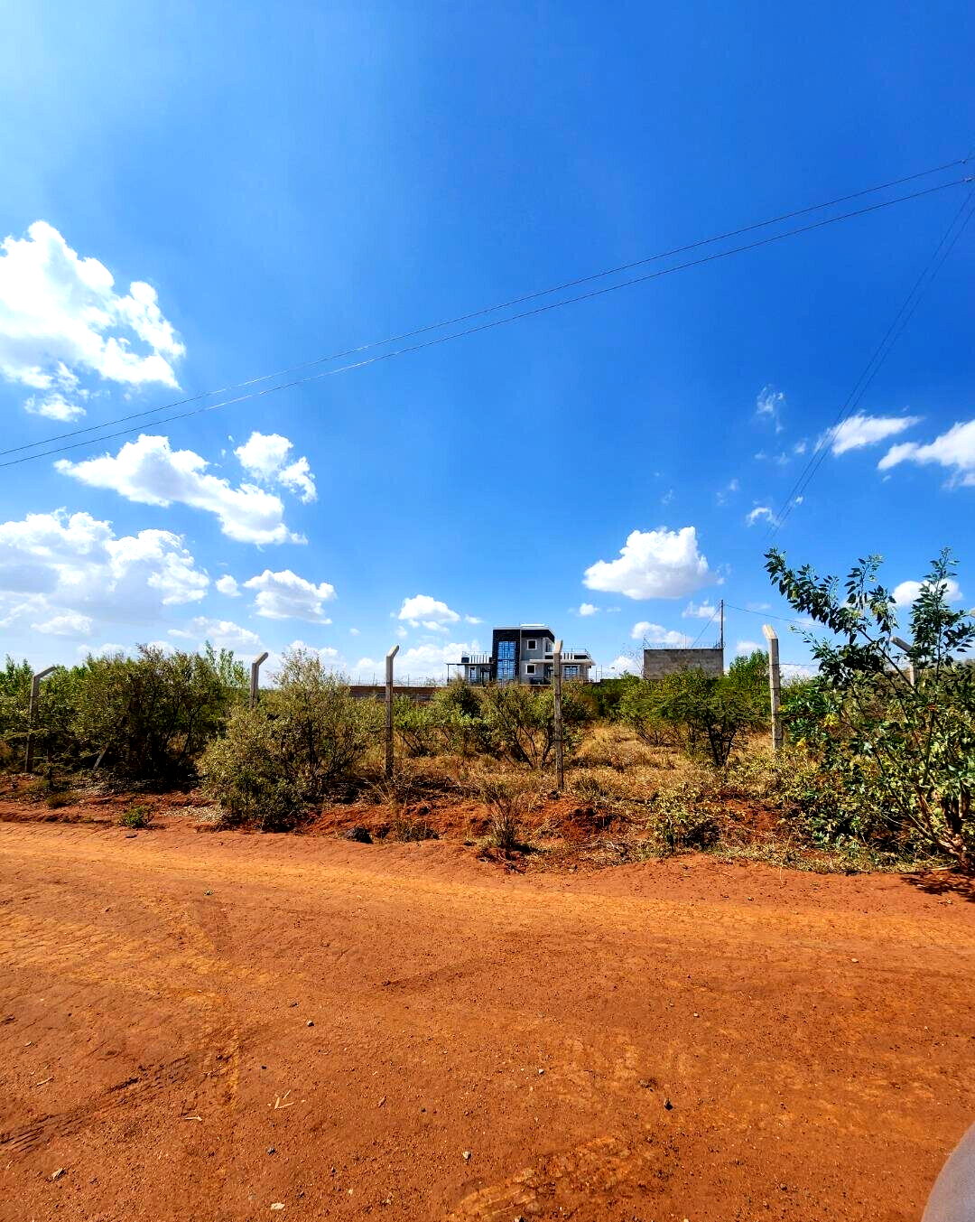 1/8 Acre in Kimuka Ngong
