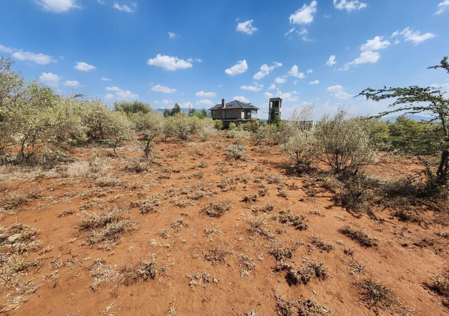 1/8 Acre in Kimuka Ngong