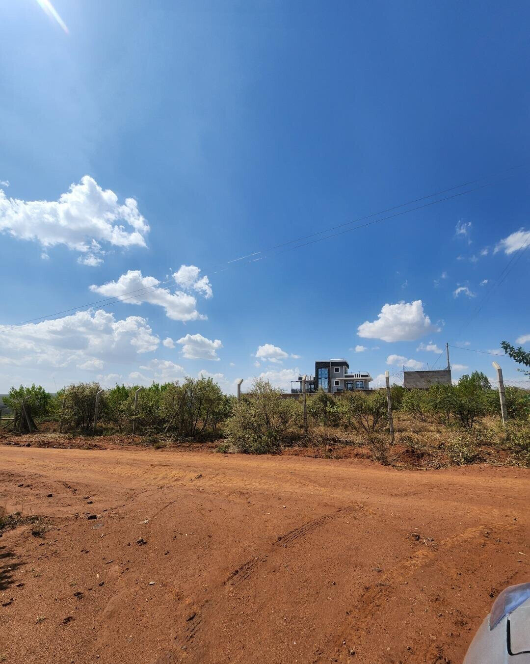 1/8 Acre in Kimuka Ngong