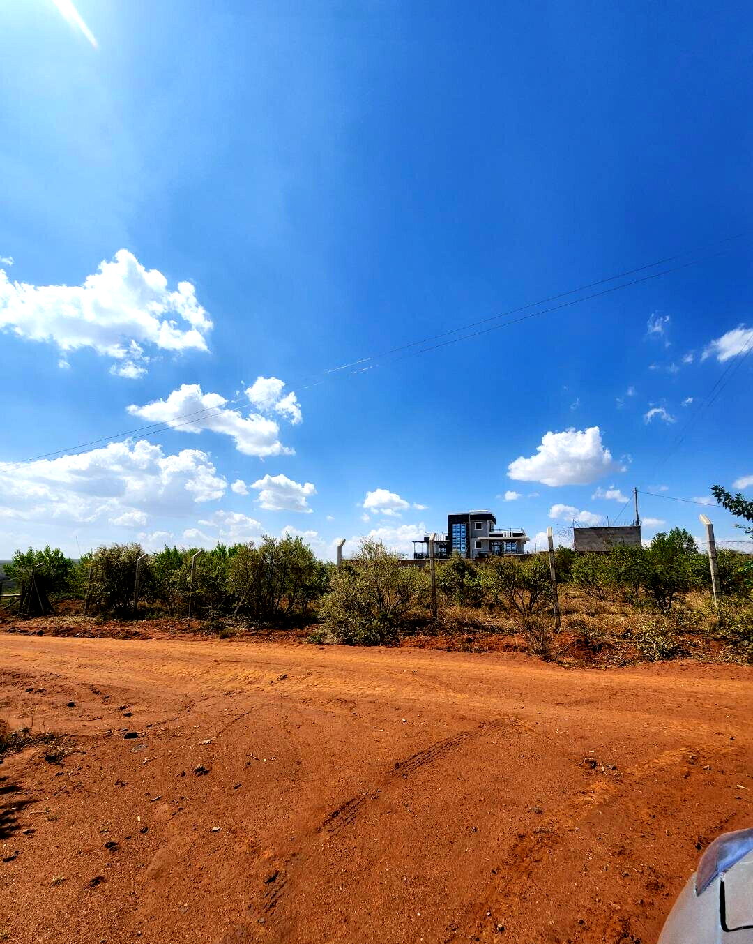 1/8 Acre in Kimuka Ngong