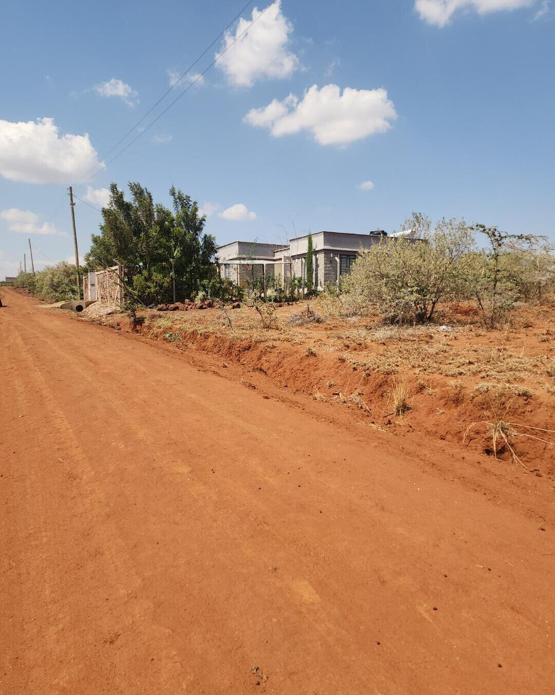 1/8 Acre in Kimuka Ngong