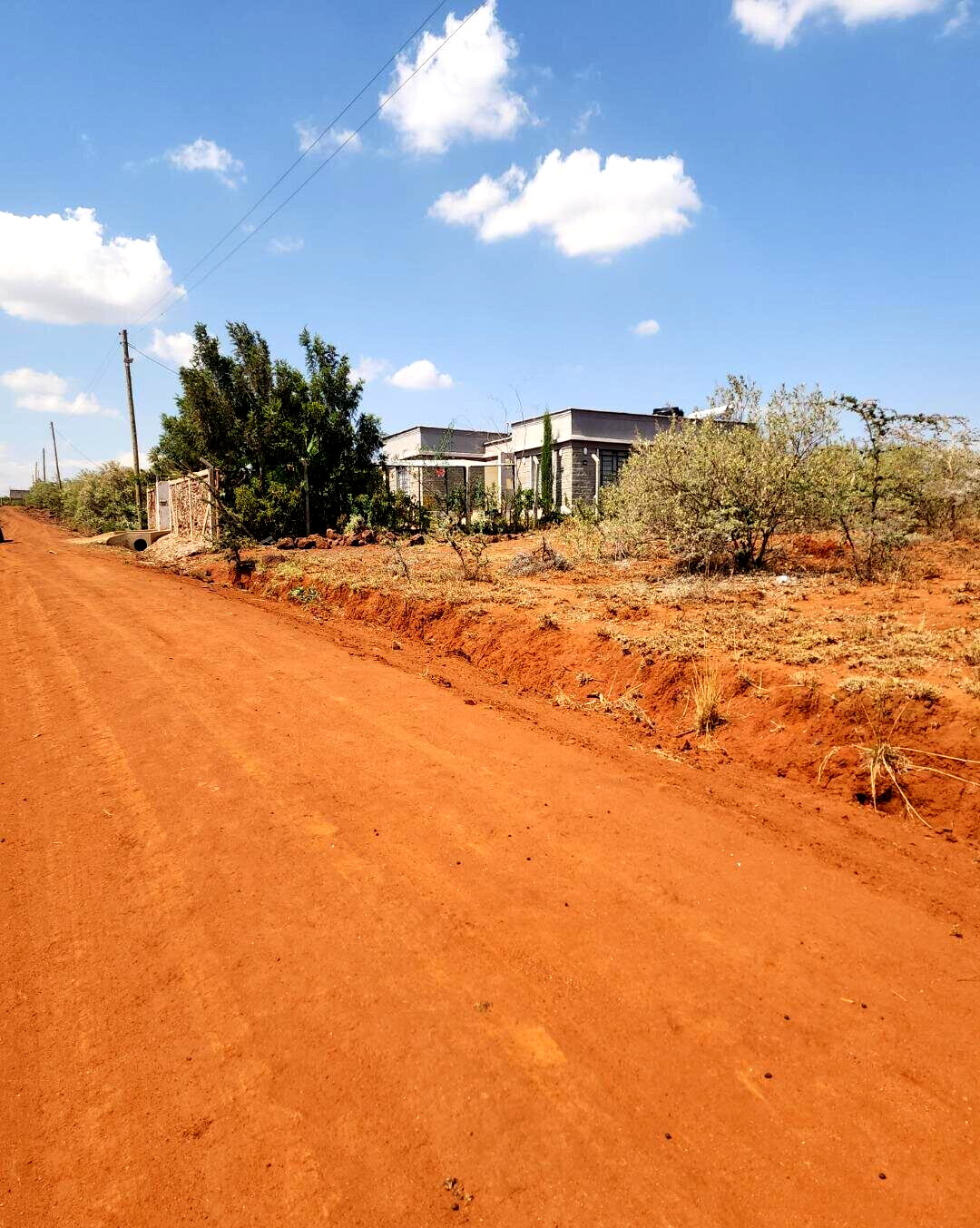 1/8 Acre in Kimuka Ngong