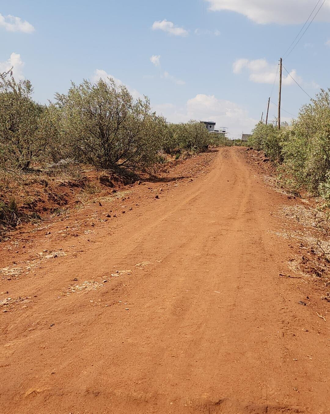 1/8 Acre in Kimuka Ngong