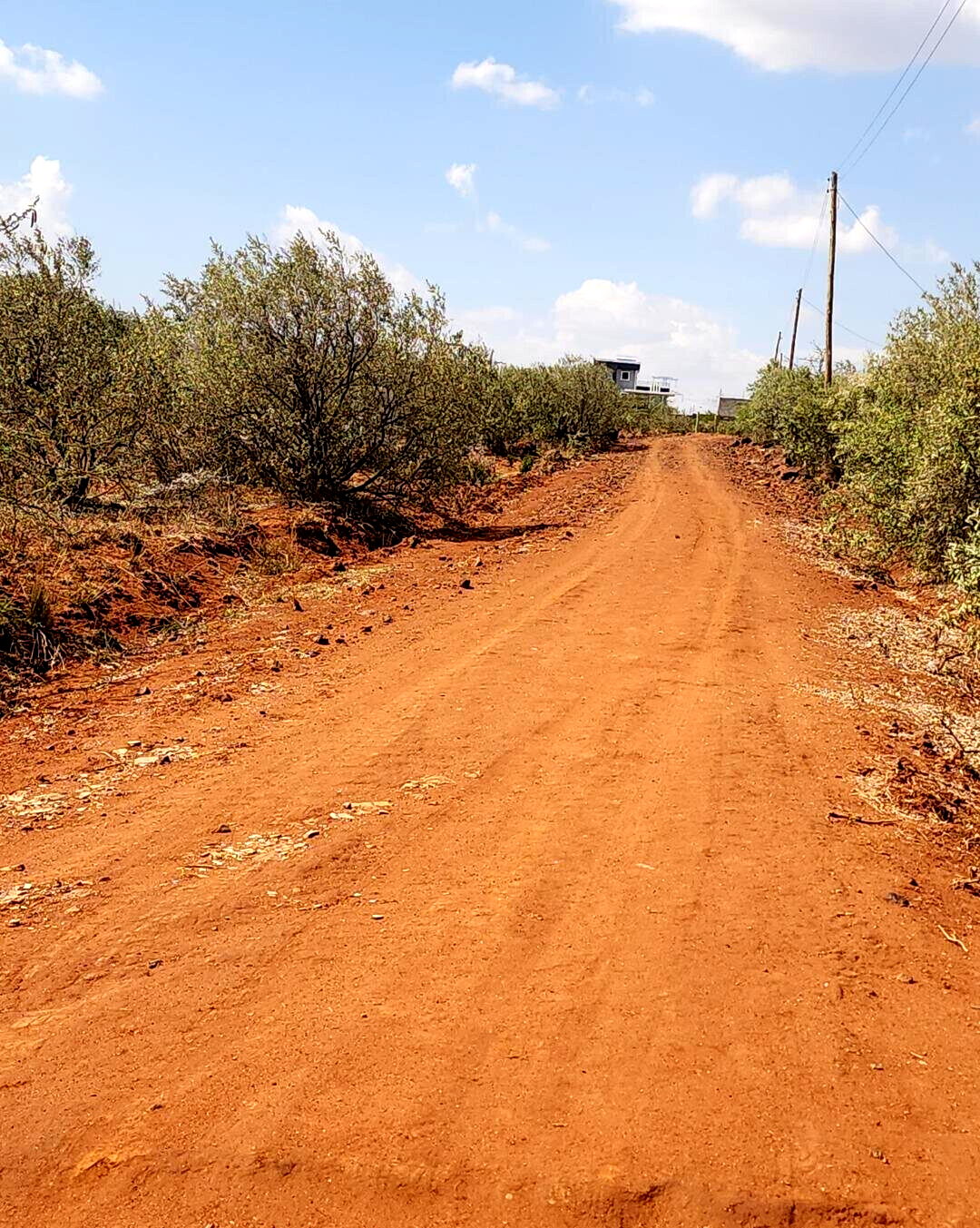 1/8 Acre in Kimuka Ngong