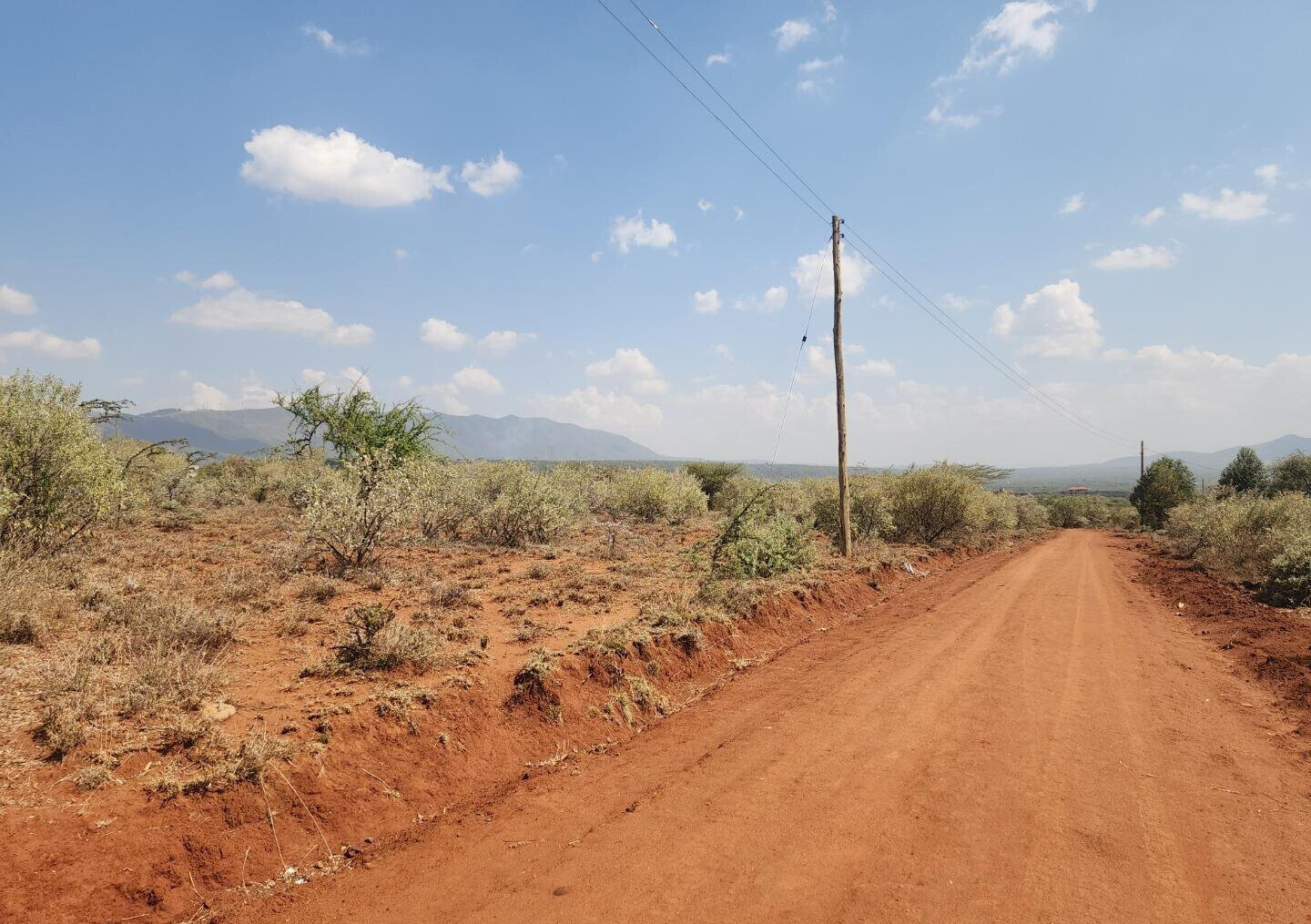 1/8 Acre in Kimuka Ngong