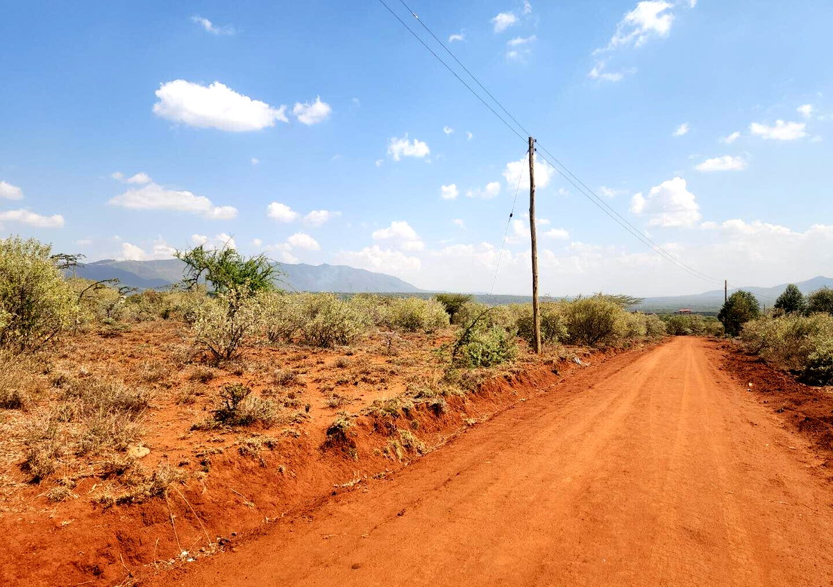 1/8 Acre in Kimuka Ngong