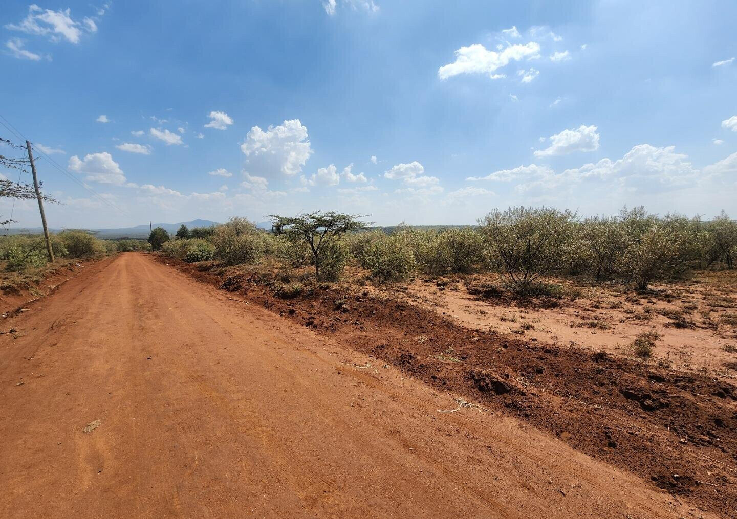 1/8 Acre in Kimuka Ngong