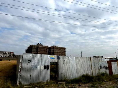 Prime 40 by 90 Commercial Plot, Kamakis - Image 1