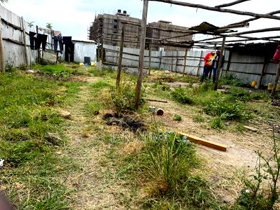 Prime 40 by 90 Commercial Plot, Kamakis - Image 3