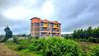 Prime Commercial Plot for Sale in Kikuyu, Cura - Image 2