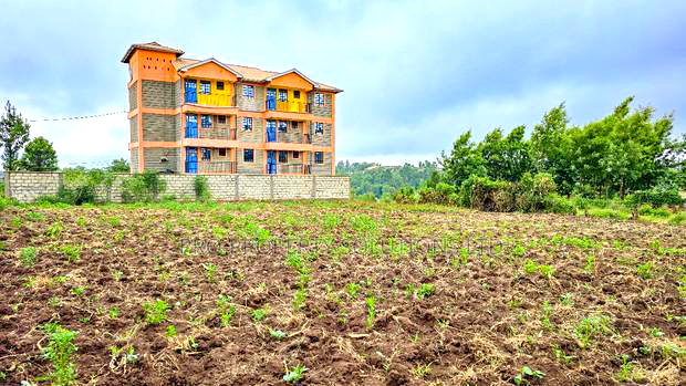 Prime Commercial Plot for Sale in Kikuyu, Cura
