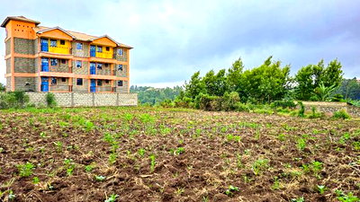 Prime Commercial Plot for Sale in Kikuyu, Cura - Image 9