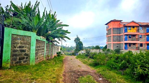 Prime Commercial Plot for Sale in Kikuyu, Cura