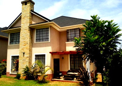 5 En-Suite Bedrooms with Private Garden & DSQ - Kitisuru