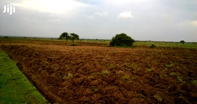 48-Acre Land with Garden & Parking - Narok