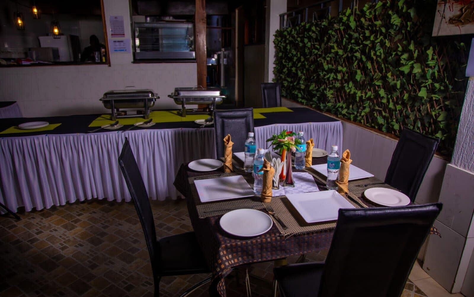 KSh 200M Hotel with Garden