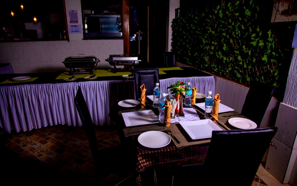 KSh 200M Hotel with Garden