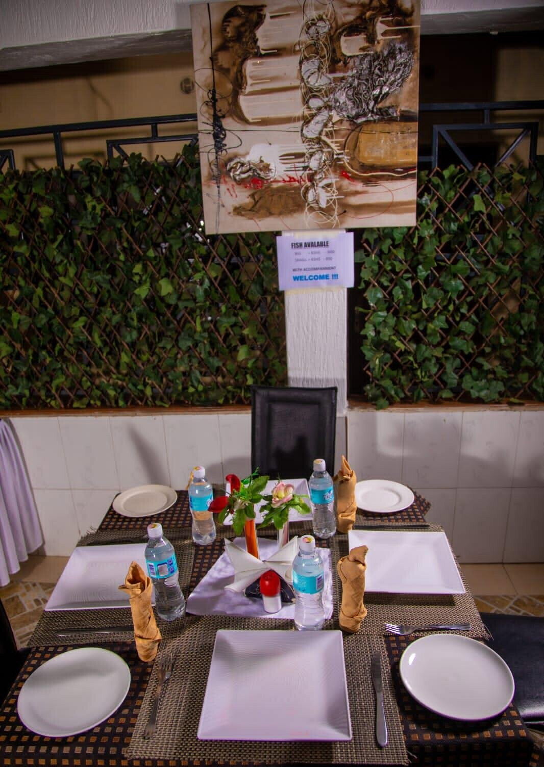 KSh 200M Hotel with Garden