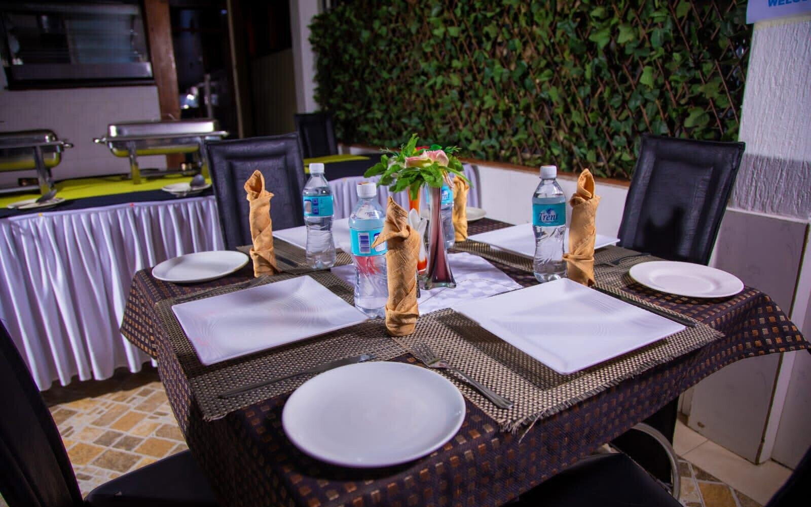 KSh 200M Hotel with Garden