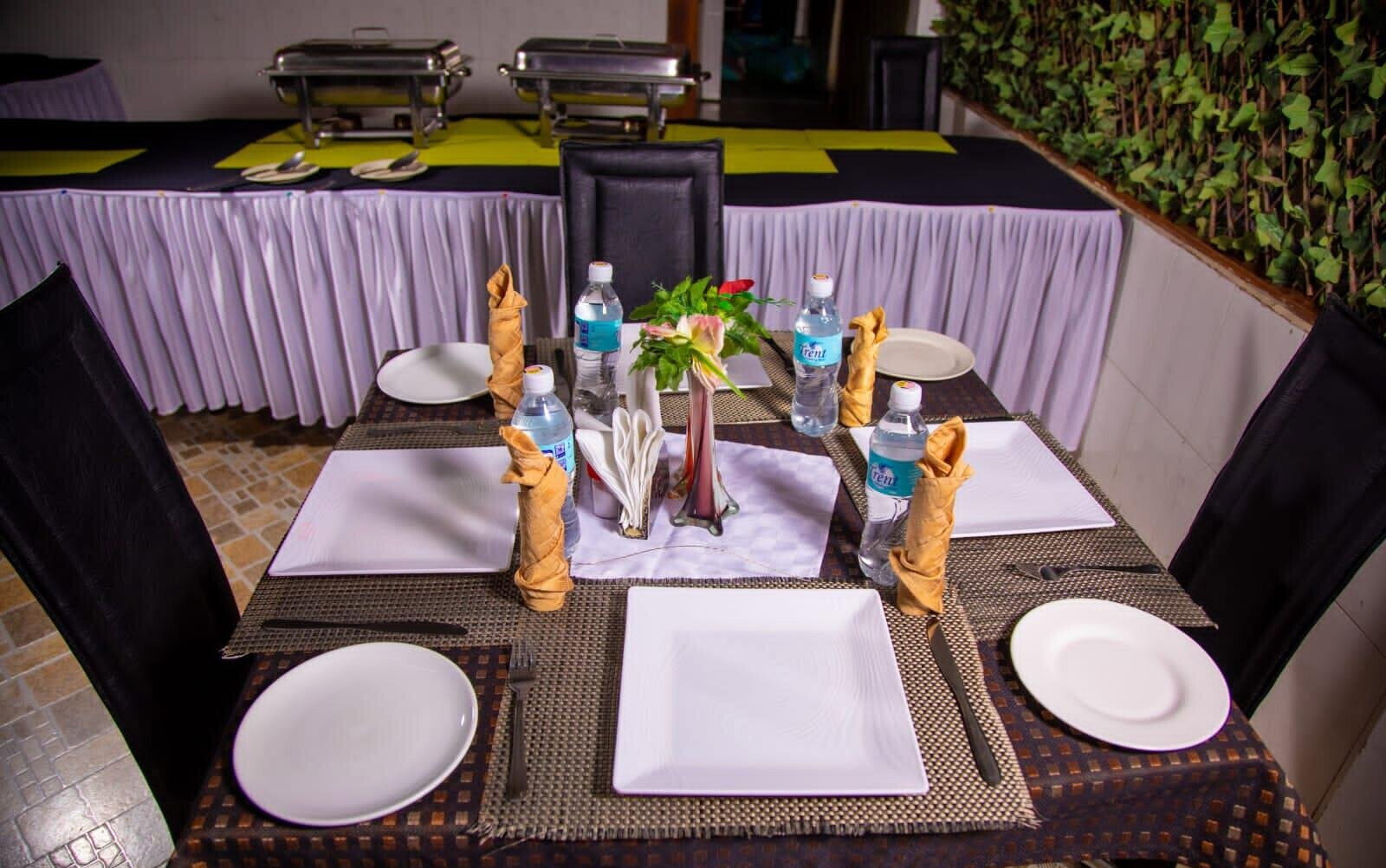 KSh 200M Hotel with Garden