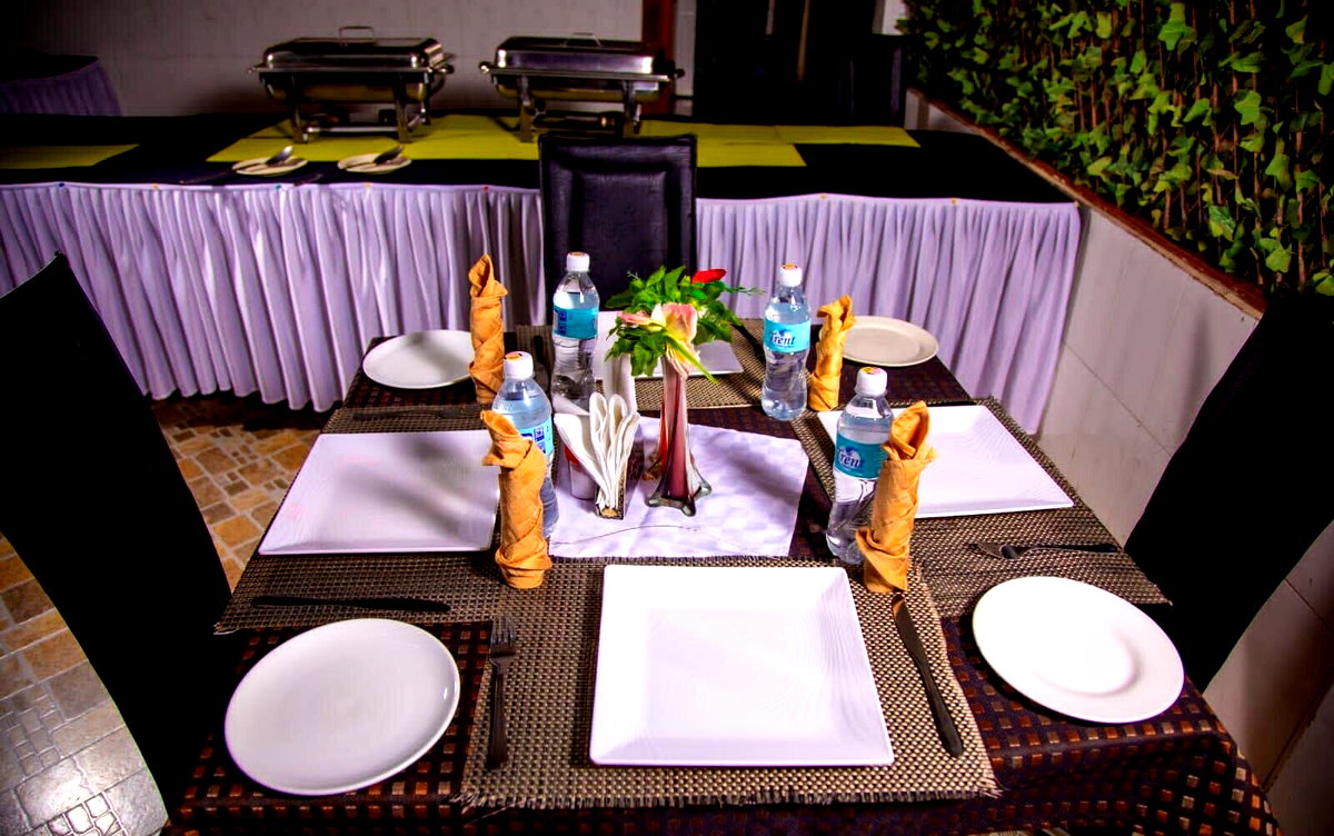 KSh 200M Hotel with Garden