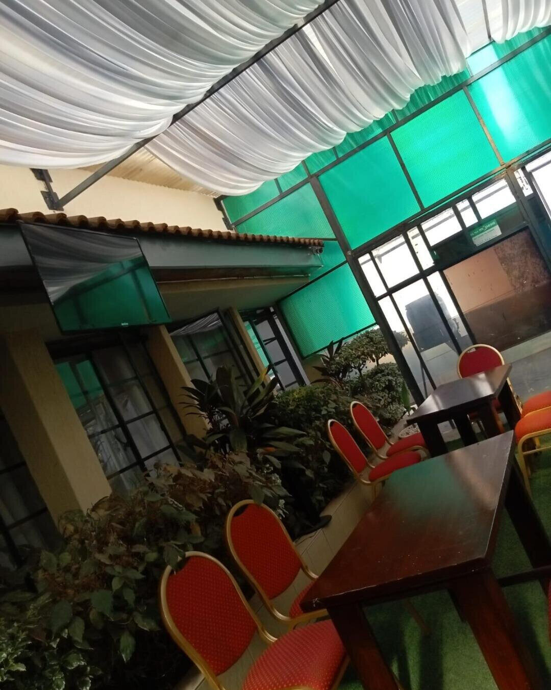 KSh 200M Hotel with Garden