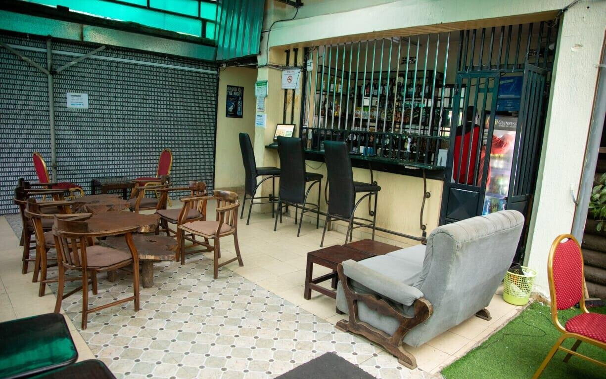 KSh 200M Hotel with Garden
