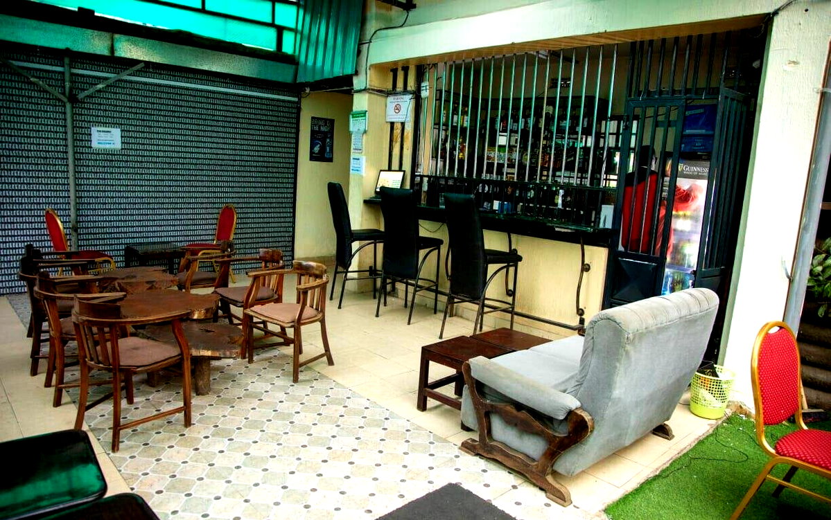 KSh 200M Hotel with Garden