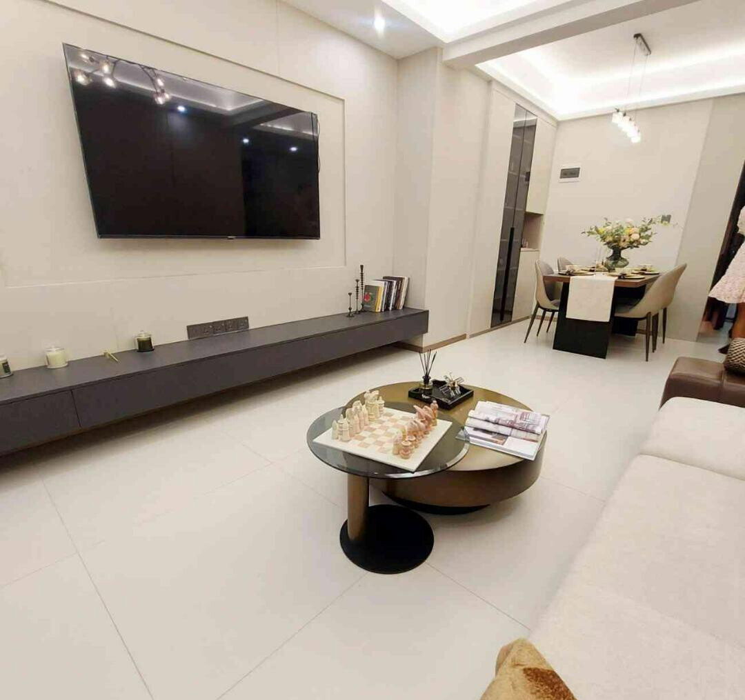 1BR Off-Plan with Heated Pool & Coffee Bar - Westlands