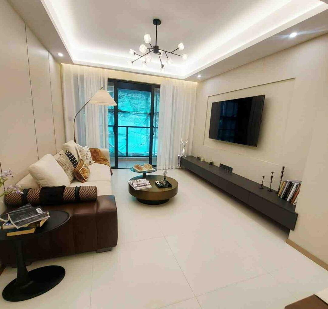 1BR Off-Plan with Heated Pool & Coffee Bar - Westlands