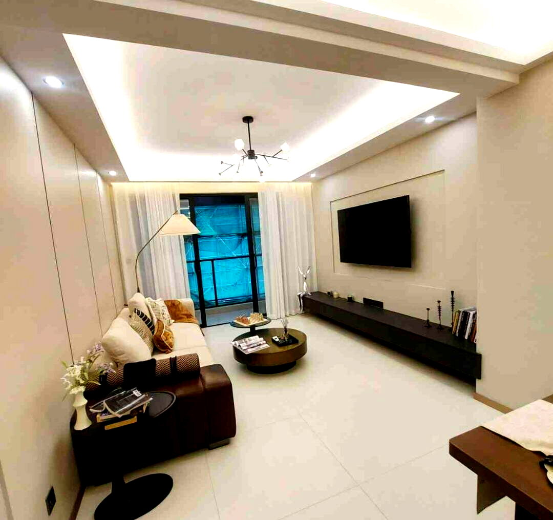 1BR Off-Plan with Heated Pool & Coffee Bar - Westlands