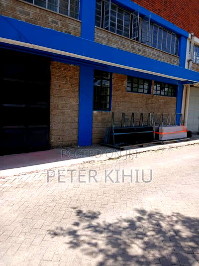 Godown to Let 4500sqft Off Mombasa Rd Near Gm - Image 1