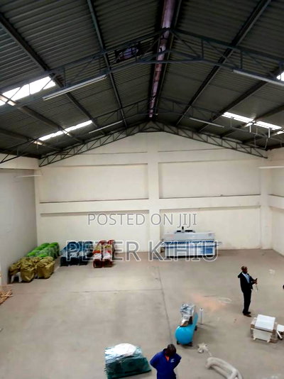 Godown to Let 4500sqft Off Mombasa Rd Near Gm - Image 4