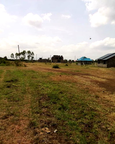 KSh 2.5M Plot in Green Valley