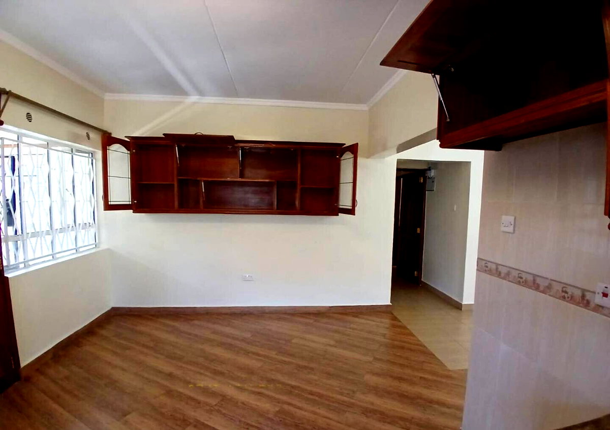 Quarter Acre Garden Home at KSh 170K